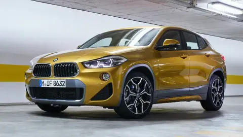 BMW X2