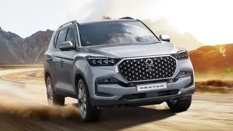 SsangYong Rexton SsangYong Rexton