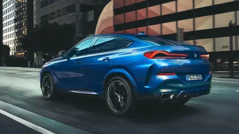 BMW X6
