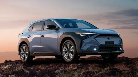 Subaru Solterra