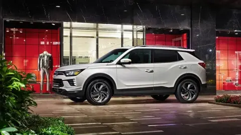 SsangYong Korando SsangYong Korando