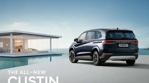 Hyundai Custin