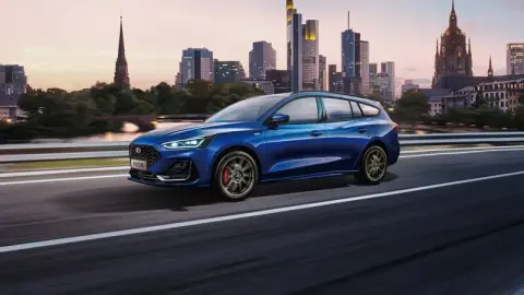 Ford Focus Wagon Ford Focus Wagon