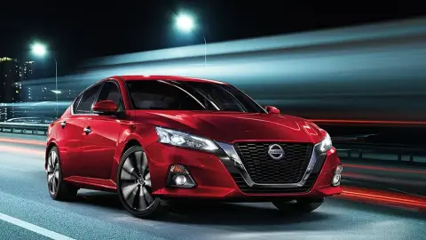 Nissan Altima Nissan Altima