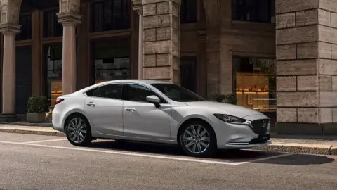 Mazda Mazda6（非現行販售車款）