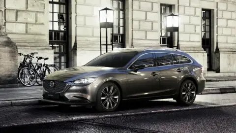 Mazda Mazda6 Wagon（非現行販售車款）