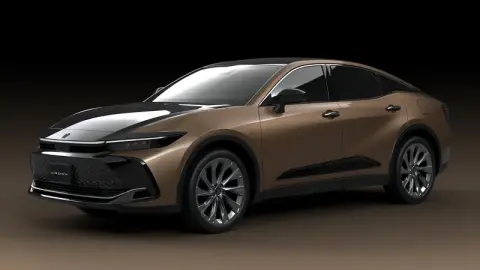 Toyota Crown Toyota Crown