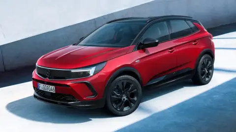 Opel Grandland Opel Grandland