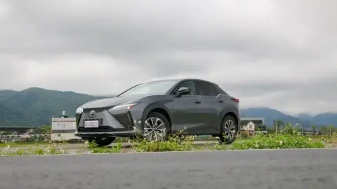 Lexus RZ Lexus RZ