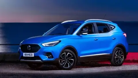 MG ZS MG ZS