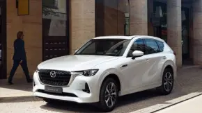 Mazda CX-60 Mazda CX-60