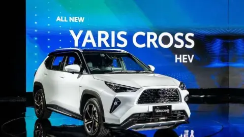 Toyota Yaris Cross Toyota Yaris Cross