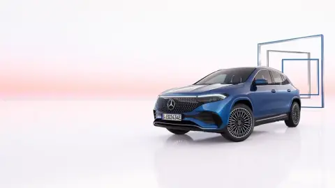 Mercedes Benz EQA Mercedes Benz EQA