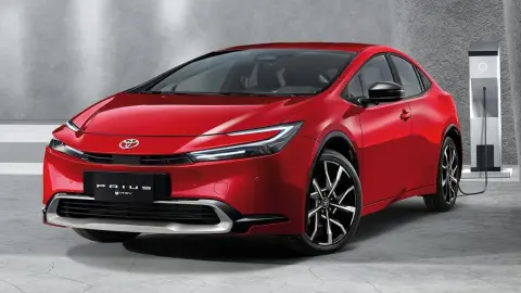 Toyota Prius PHEV