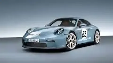 Porsche 911 ST