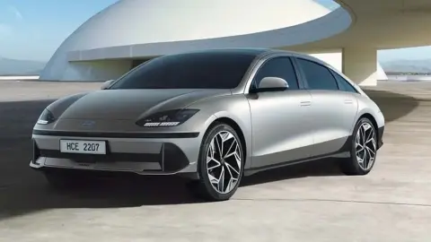 Hyundai Ioniq 6