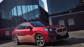 BMW iX2