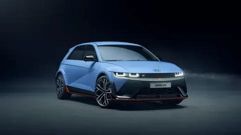 Hyundai IONIQ 5 N
