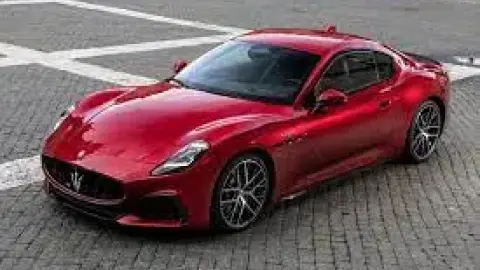 Maserati GranTurismo