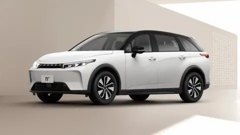 Luxgen n7 Luxgen n7
