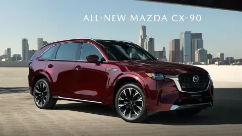 Mazda CX-90