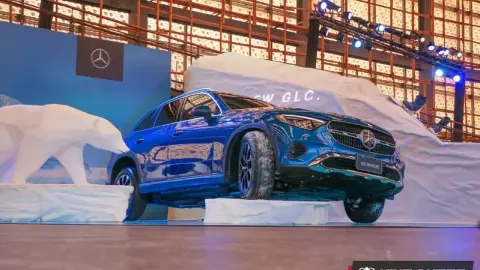 Mercedes Benz GLC Mercedes Benz GLC