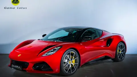 Lotus Emira Lotus Emira