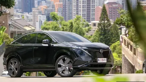 Nissan Ariya Nissan Ariya