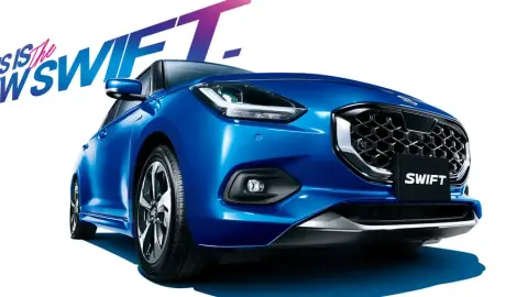 Suzuki Swift Suzuki Swift
