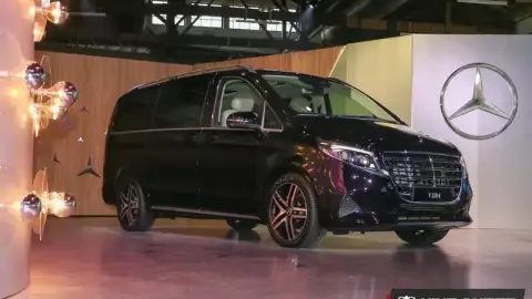 Mercedes Benz V-Class