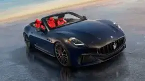 Maserati GranCabrio