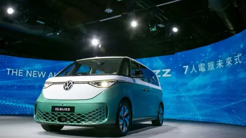 Volkswagen ID. Buzz