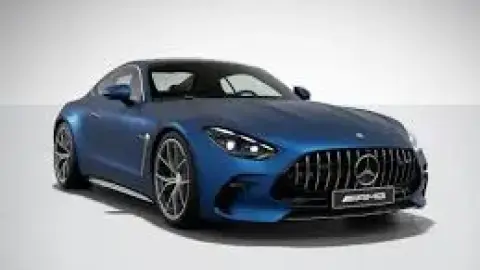 Mercedes Benz AMG GT 