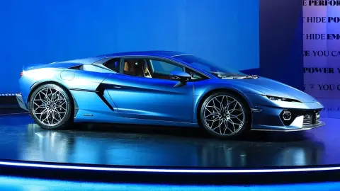 Lamborghini Temerario Lamborghini Temerario