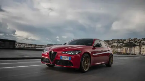 Alfa Romeo Giulia