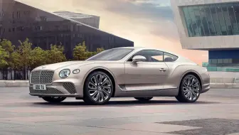 4.0 V8 Mulliner