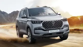 2.2柴油4WD豪華型