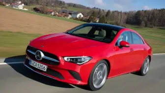 AMG CLA 35 4Matic
