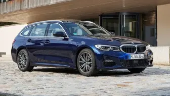 320i M Sport白金極智版