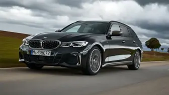 M340i xDrive白金極智版