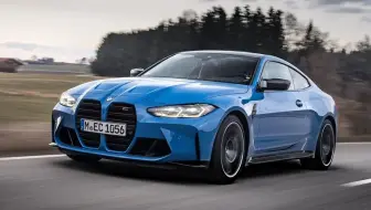 M4 Competition M xDrive