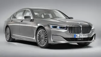 740Li Diamond Edition