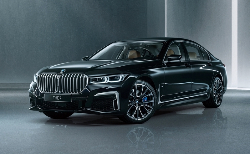 2022 BMW 7 Series 740i M Sport層峰旗艦版 車款介紹
