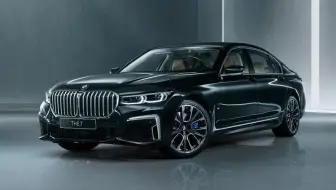 740Li M Sport層峰旗艦版