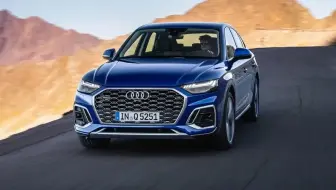45 TFSI quattro Advanced進化版