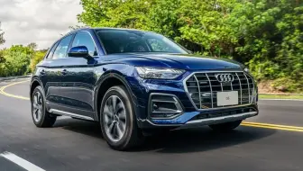 45 TFSI quattro Advanced進化版