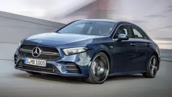AMG A35 4Matic