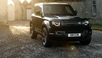 90 V8 Carpathian Edition