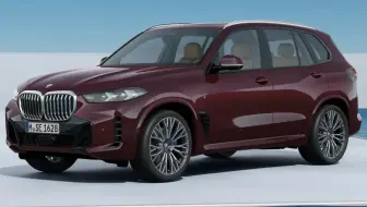 xDrive40i M Sport