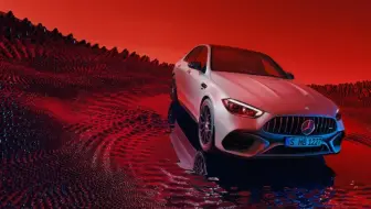 AMG C63 S E Performance